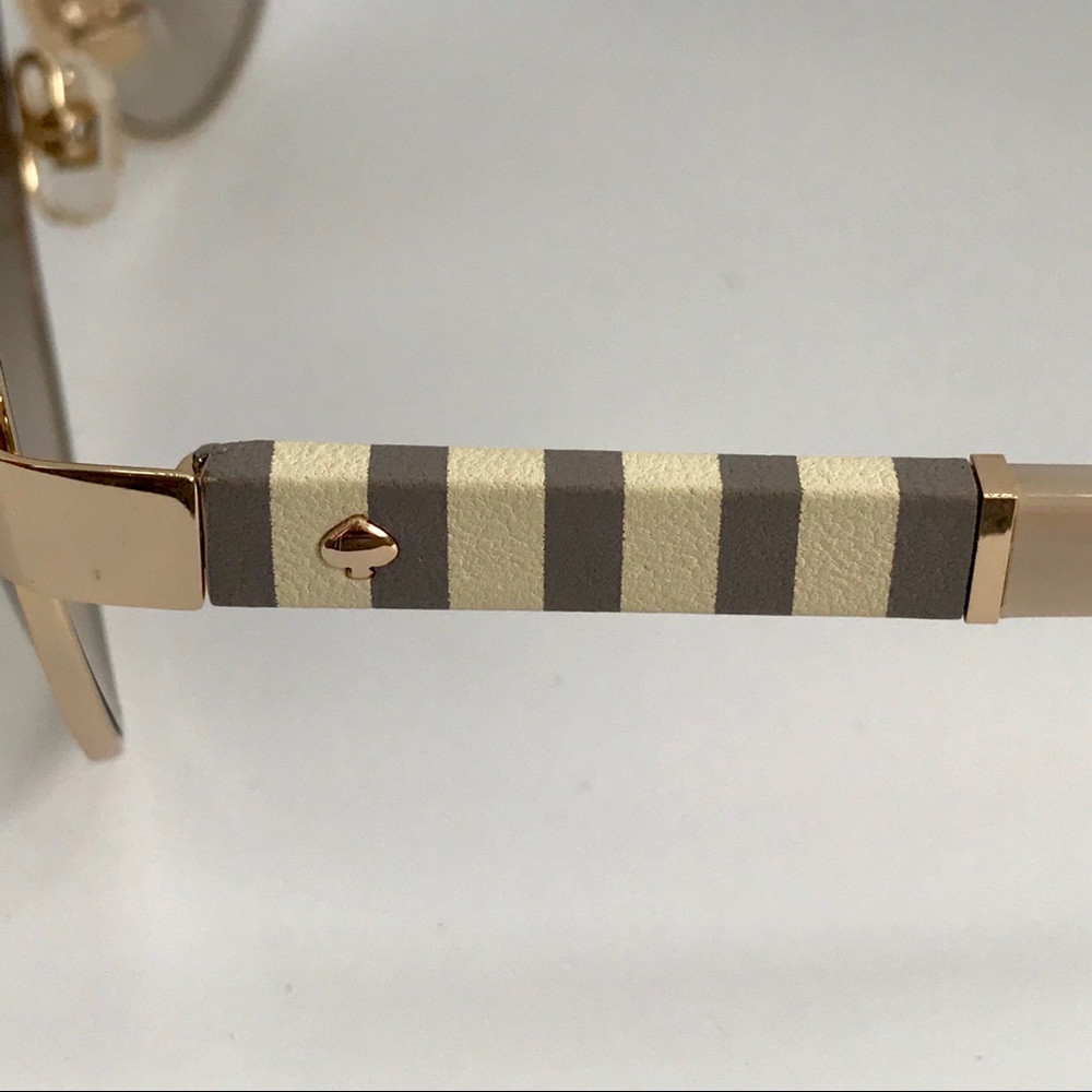 Kate Spade Sunglasses Dalia OW89 Y6 aviator - Picture 8 of 11